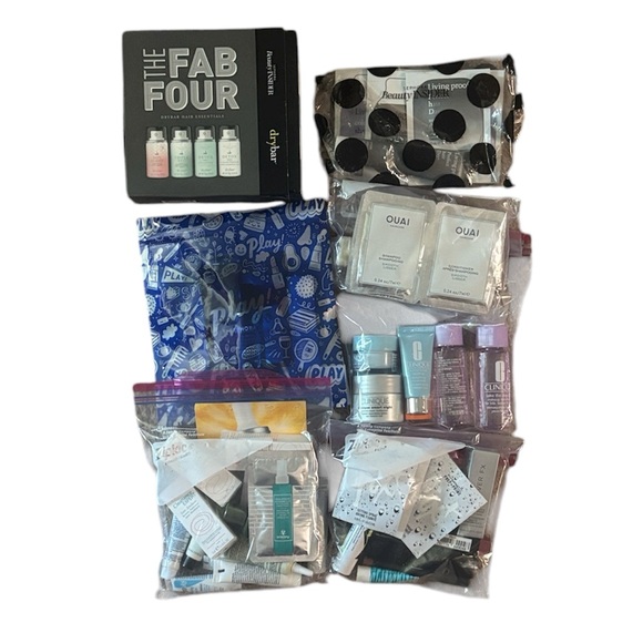 BUNDLE Makeup/Body/Skincare Samples - Picture 1 of 9